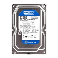 Western Digital  BLUE WD3200AAJS –sata3- 320gb